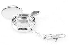 SaySure - Useful Portable Pocket Stainless Steel Round Cigarette