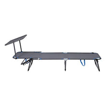 Greemotion Lido Lettino, Alluminio, Grigio