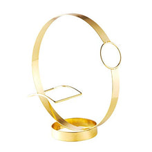 LHQ-HQ Wine Rack Semplice Creativo in Ferro battuto Stabile Wine Rack Piccola Casa Wine Rack