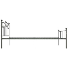 SKM Giroletto Grigio in Metallo 90x200 cm (12.4kg)