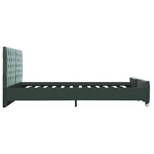 SKM Giroletto Verde Scuro in Tessuto 180x200 cm