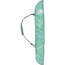 INNOV'AXE CLIC CLAC des PLAGES - Ombrellone a sdraio opale, diametro 180 cm, Clic Clac des Spiaggia
