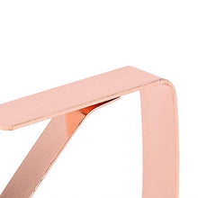 Clip per tovaglia da 4 pezzi 5 * 4 cm / 2 * 1,6 pollici per matrimonio