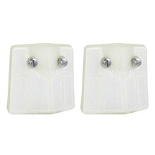 Rockyin Filtro Aria 2Pcs 501.807.105 Fit Kit for Husqvarna 181 266 281 61 288