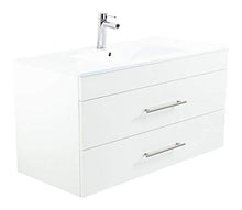Mobile bagno Home 1000 bianco opaco - Articolo promozionale! -