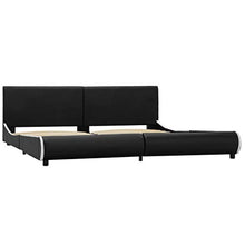 SKM Giroletto Nero in Similpelle 180x200 cm (34.2kg)