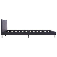 SKM Giroletto Nero in Similpelle 180x200 cm (28.8kg)