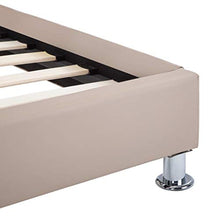 SKM Giroletto Cappuccino in Similpelle 140x200 cm (27.85kg)