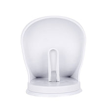 Atyhao Poggiapiedi per Bagno, Doccia in plastica per Bagno Gamba da Barba Risparmio di Tempo Doccia Supporto per aspirazione Supporto per Doccia Antiscivolo per Uso Domestico in Hotel