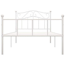 SKM Giroletto Bianco in Metallo 100x200 cm (13.1kg)