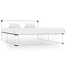 SKM Giroletto Bianco in Metallo 160x200 cm (27.3kg)