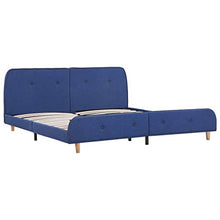 SKM Giroletto Blu in Tessuto 160x200 cm (29.25kg)