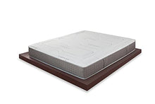 Materassimemory.eu – Materasso Spring Evo Matrimoniale 160x190 1600 Molle indipendenti con Cuscini in Omaggio Rivestimento THERMIC sfoderabile con Dispositivo Medico detraibile Ortopedico Anallergico