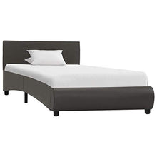SKM Giroletto Grigio in Similpelle 100x200 cm (21.85kg)