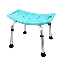 Sgabello Da Doccia Rettangolare, Sedia Da Doccia Sgabello Da Bagno Sgabello Da Bagno Ad Altezza Regolabile Corrimano E Schienale Aiuto Per Doccia Altezza Regolabile Età Donna Incinta