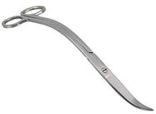 SaySure - Stainless Steel Polish Aquarium Plant Wave Scissors Shear