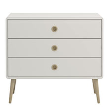 Steens Soft Line, Cassettiera, Bianco,