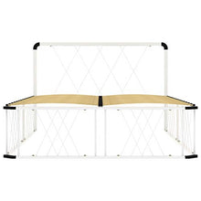 SKM Giroletto Bianco in Metallo 120x200 cm (23.1kg)