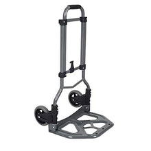 Carrello Portatile Pieghevole in Lega di Alluminio Carrello