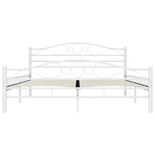 SKM Giroletto Bianco in Metallo 200x200 cm (24.8kg)