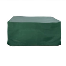 Rayen 6091.10 Copritavolo da Giardino per Tavoli e Sedie, Verde, 200x110x80 cm
