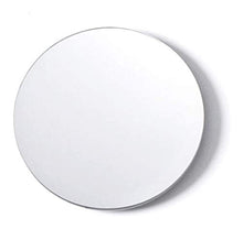 ZWH-Specchio per Il Trucco Trucco Trucco Specchi 5X Lente LED for Occhio Ricaricabili Specchio da Toilette Specchio Ingranditore con Luci
