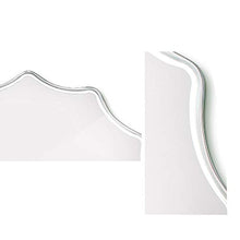 Mirror Specchio Bagno, Specchio Bagno, Specchio Senza Cornice, Specchio WC, Specchio WC, Specchio cosmetico, Specchio cosmetico