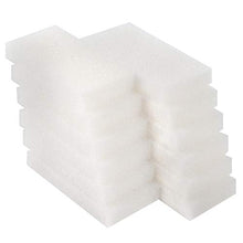 Generico-12 Nuovi Filtri in Spugna Non di Marca Adatta a Fluval 104/105 / 106