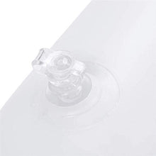 Zcm Vassoio per shampoo gonfiabile, lavabo, lavabo, lavabo, con tubo di scarico, vasca da letto e supporto per il collo, strumenti per parrucchieri