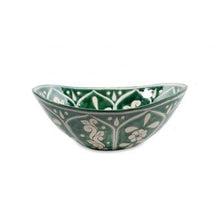 Baila - Lavabo Talavera dipinta a mano, modello Cerames, 46 x 38 x 15 cm, in Messico
