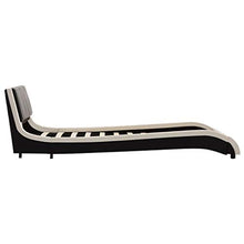 SKM Giroletto Bianco e Nero in Similpelle 90x200 cm (29.05kg)