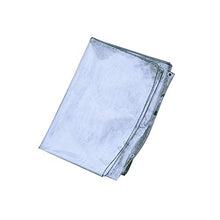 MTYLX Telo Multiuso per Esterni, Telo Isolante in Plastica Trasparente Trasparente in Pvc Resistente con Occhielli Telo Parasole/Finestra/Balcone Impermeabile Impermeabile 350 G/M²,un,1.4X3M