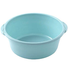 NC Lavabo per Uso Domestico Vasca per Lavanderia Grande in Plastica Vasca per Pediluvio per Studenti Piccoli Lavabo [Colore Casuale]