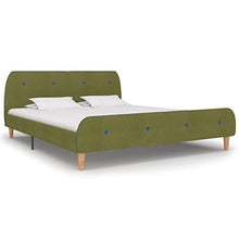 SKM Giroletto Verde in Tessuto 160x200 cm (29.25kg)