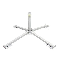 YYWJ - Supporto per ombrellone da spiaggia, pieghevole, da giardino, per parchi, pesca, barbecue, parasole