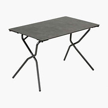 LAFUMA Tavolo Anytime Nero 110x68cm LFM2715 9299