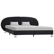 SKM Giroletto Nero in Similpelle 140x200 cm (27.85kg)