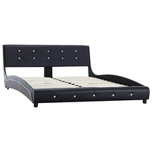 SKM Giroletto Nero in Similpelle 140x200 cm (30.85kg)