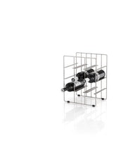 blomus 68487 PILARE Scaffale portabottiglie per 9 Bottiglie