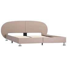 SKM Giroletto Cappuccino in Similpelle 120x200 cm (26.6kg)
