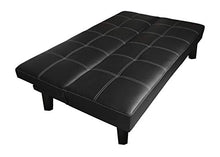 Gstore Divano Letto Moderno 3 POSTI RECLINABILE in Ecopelle JS-8672
