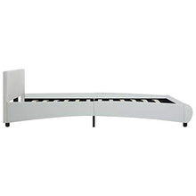 SKM Giroletto Bianco in Similpelle 180x200 cm (30.35kg)