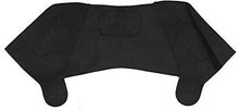 SaySure - Tourmaline Self-Heating Shoulder Support Massager
