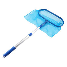 F Fityle Rete da Piscina con Asta, Rete da Piscina