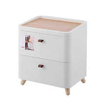 Comodino comodino comodino con cassetti in plastica per bagno, cucina, camera da letto, oggetti per la casa
