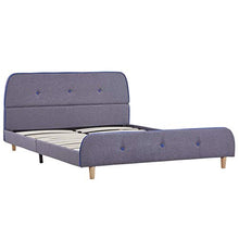 SKM Giroletto in Tessuto Grigio Chiaro 140x200 cm (29.35kg)