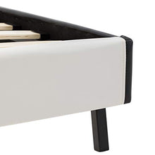 SKM Giroletto Bianco e Nero in Similpelle 120x200 cm (23.25kg)