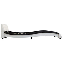 SKM Giroletto Bianco e Nero in Similpelle 140x200 cm (32.95kg)