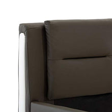 SKM Giroletto Grigio in Similpelle 100x200 cm (26.9kg)