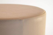 Kaikoon Sgabello Crema Ø34 x 44 cm